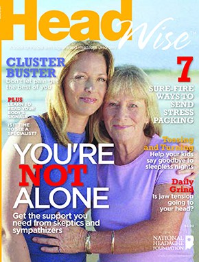 headwise you're not alone cover