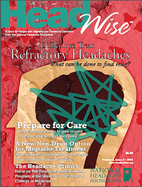 headwise refractory headaches cover