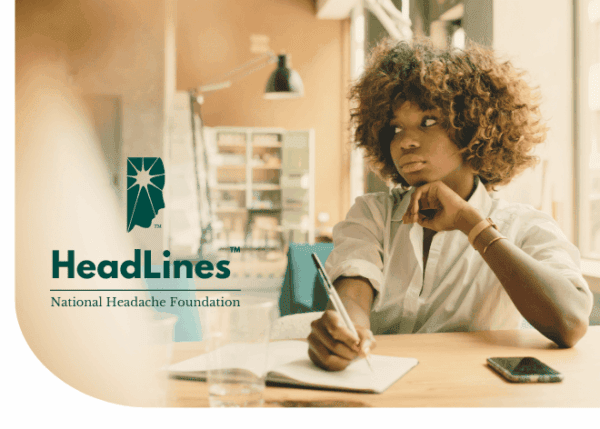 march headlines hero template