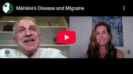 ménière’s disease and migraine