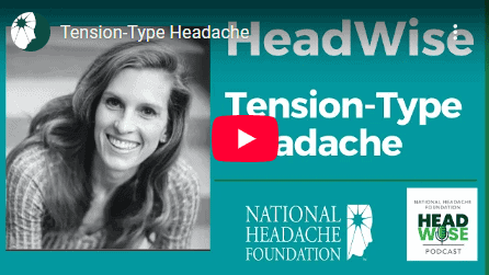 tension type headache tn