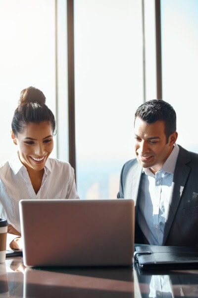 working towards their common goals